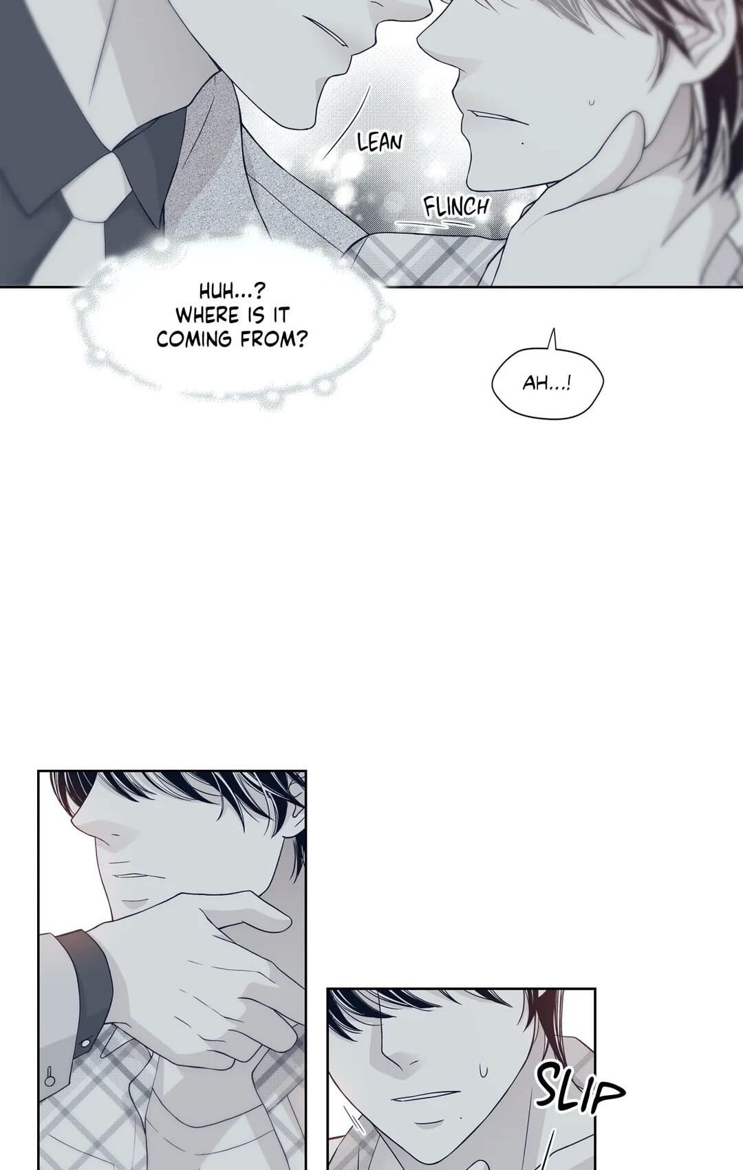 Read Gold Gray chapter 15 image 7 on Lezhin