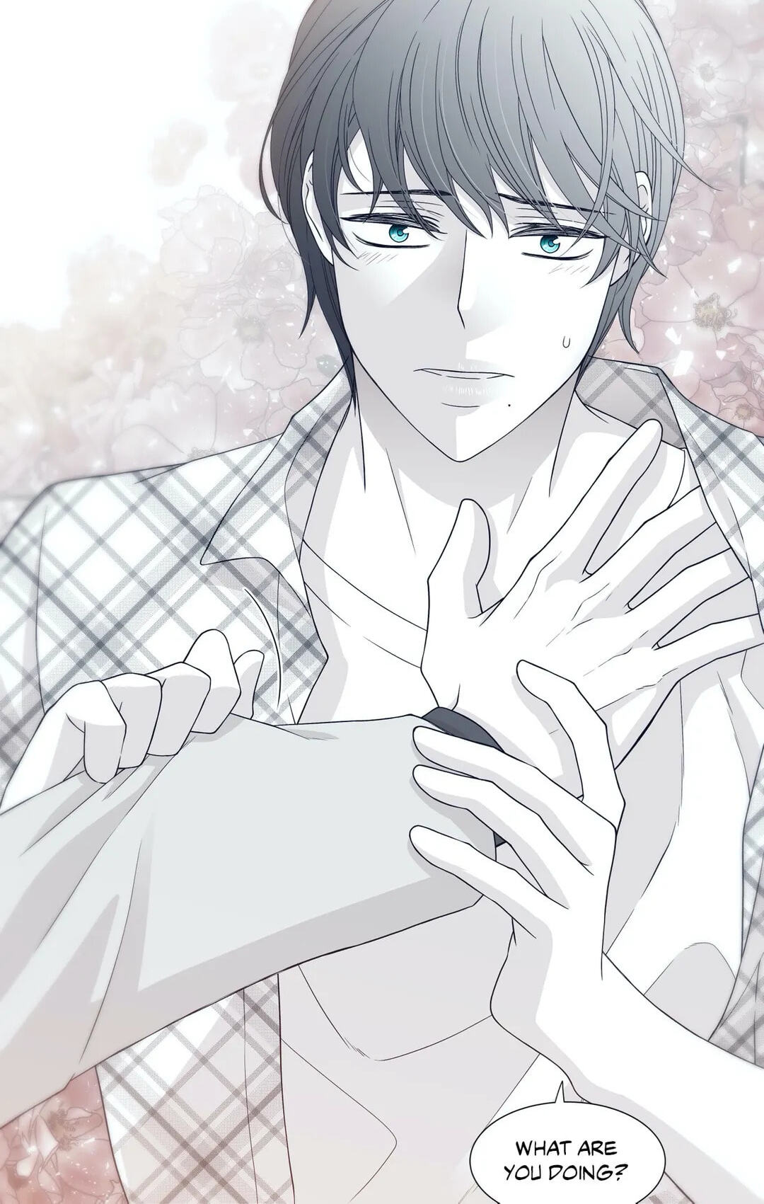 Read Gold Gray chapter 15 image 9 on Lezhin