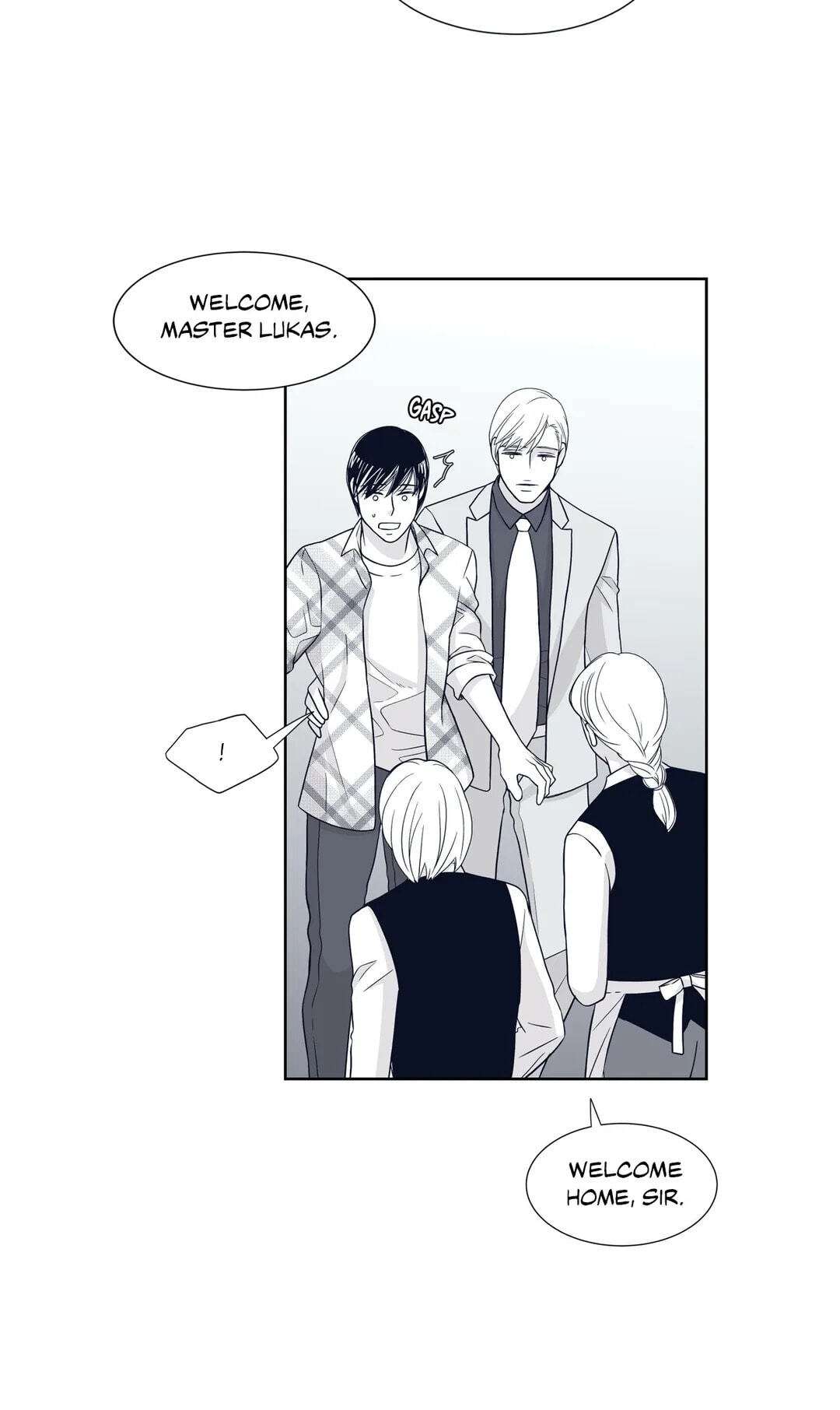 Read Gold Gray chapter 16 image 10 on Lezhin
