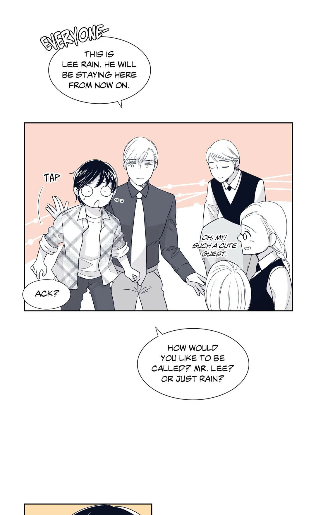 Read Gold Gray chapter 16 image 13 on Lezhin