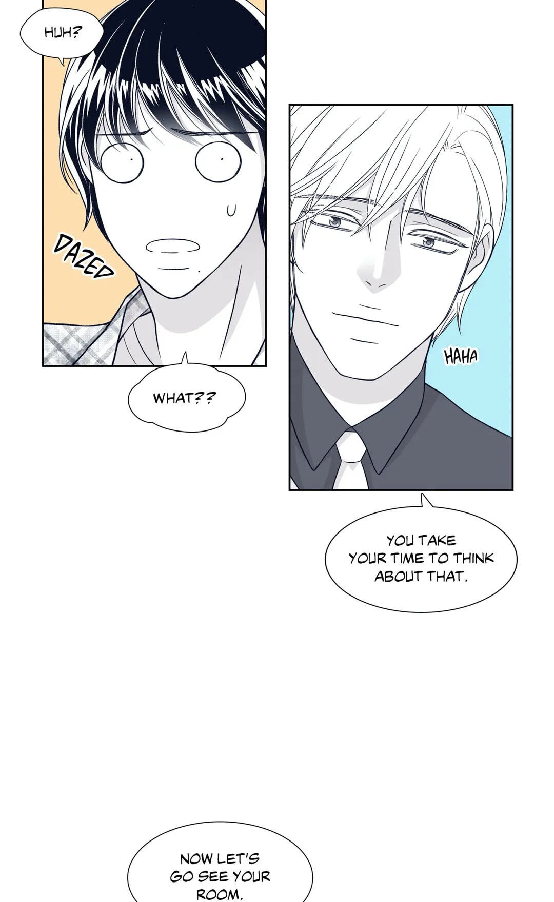 Read Gold Gray chapter 16 image 14 on Lezhin