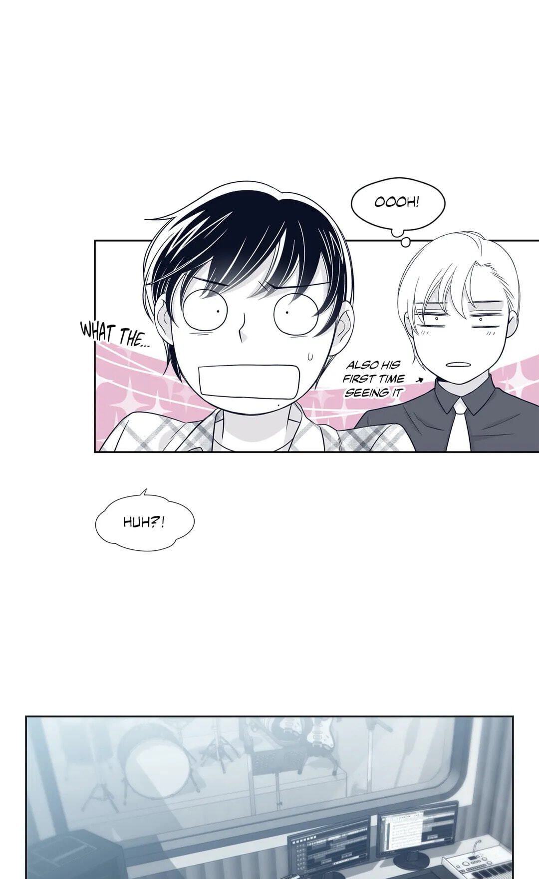 Read Gold Gray chapter 16 image 16 on Lezhin