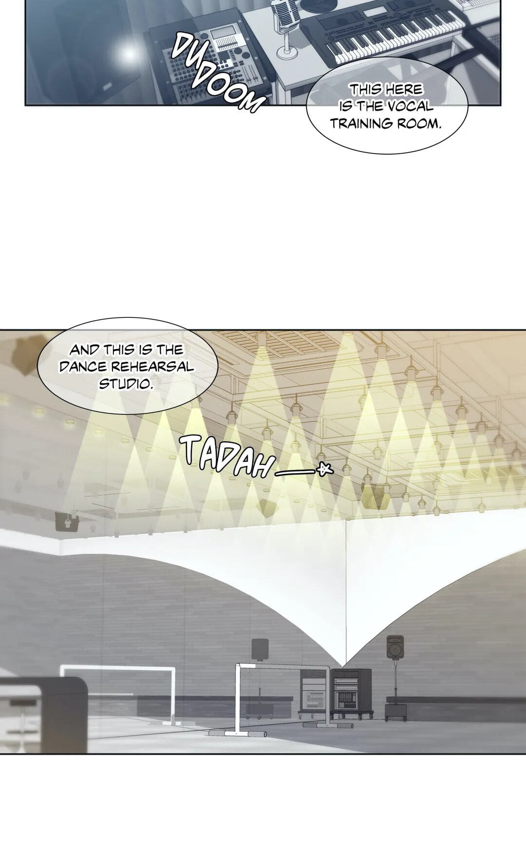 Read Gold Gray chapter 16 image 17 on Lezhin