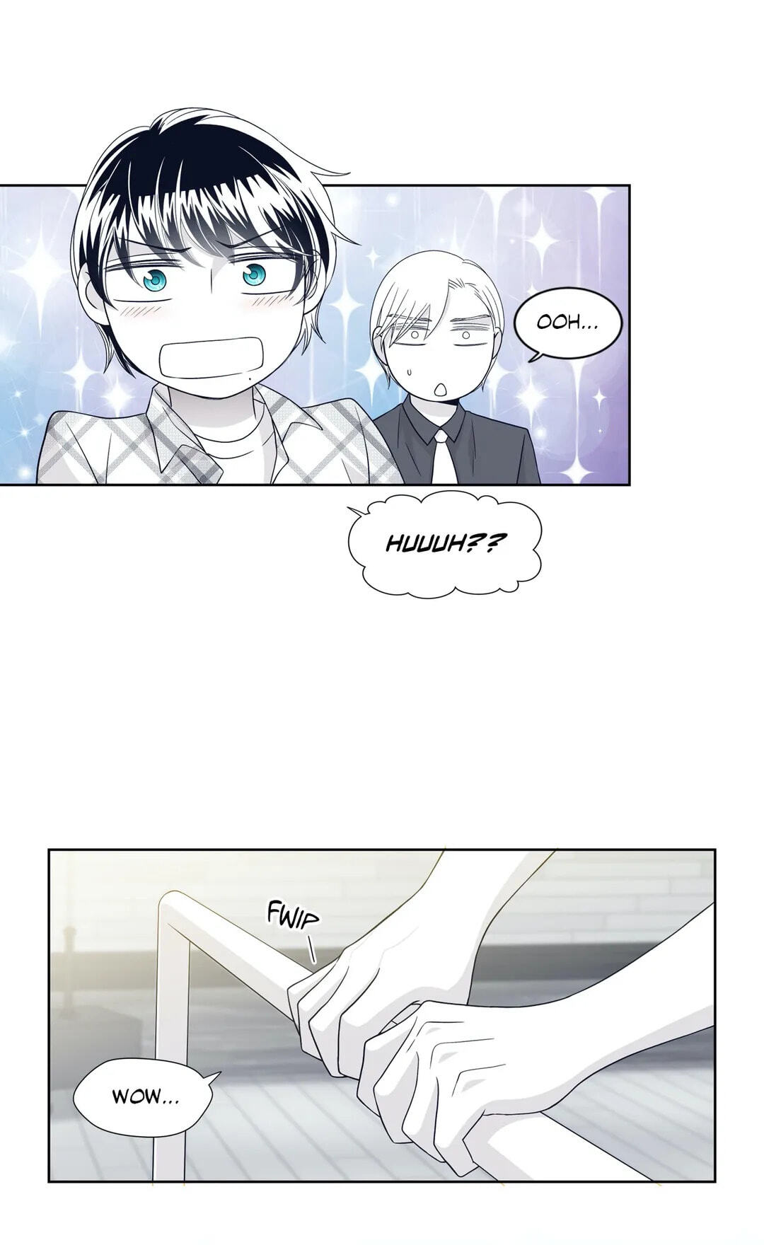 Read Gold Gray chapter 16 image 18 on Lezhin
