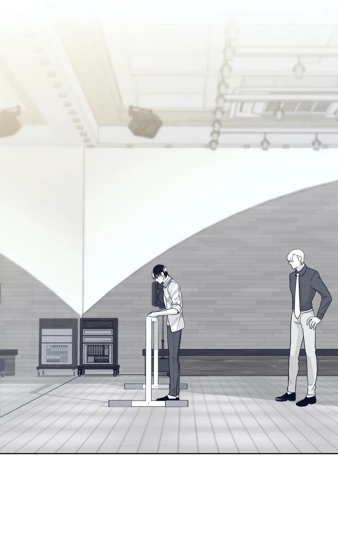 Read Gold Gray chapter 16 image 19 on Lezhin