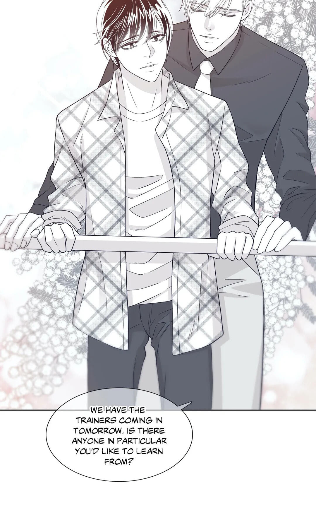 Read Gold Gray chapter 16 image 21 on Lezhin