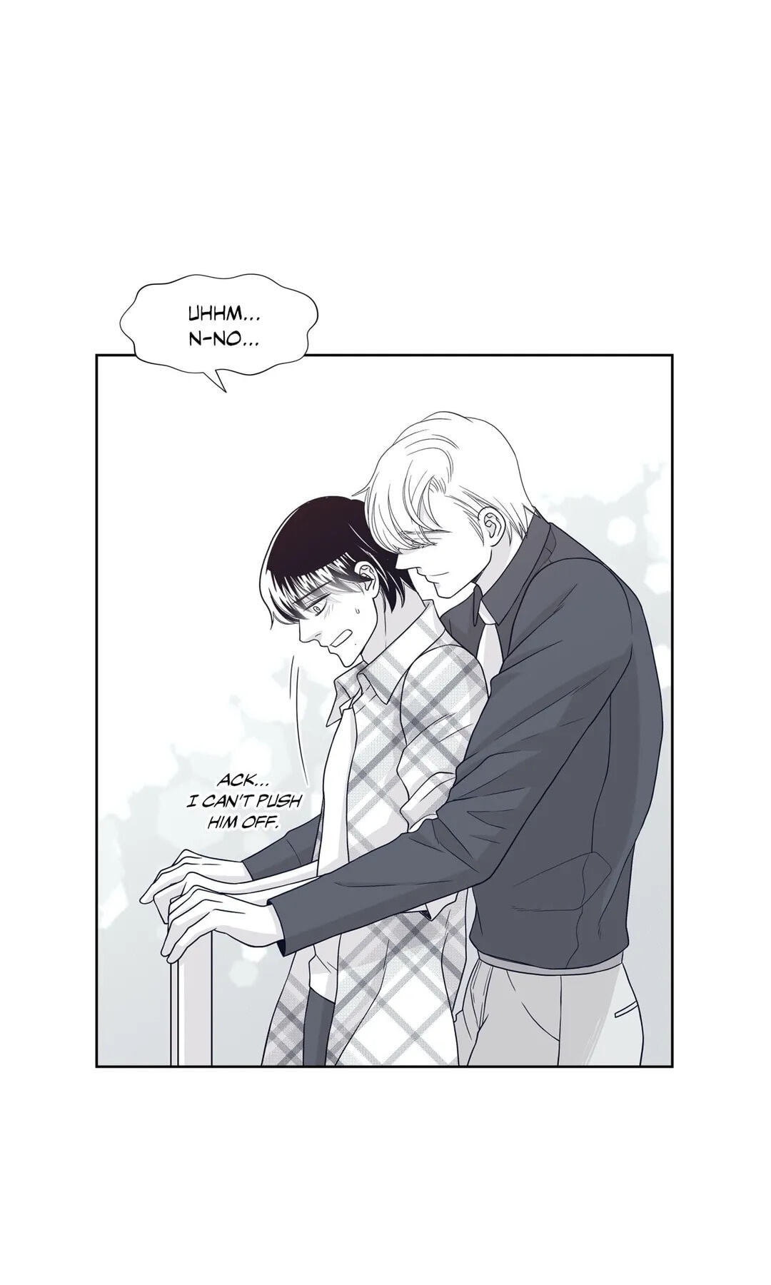 Read Gold Gray chapter 16 image 23 on Lezhin