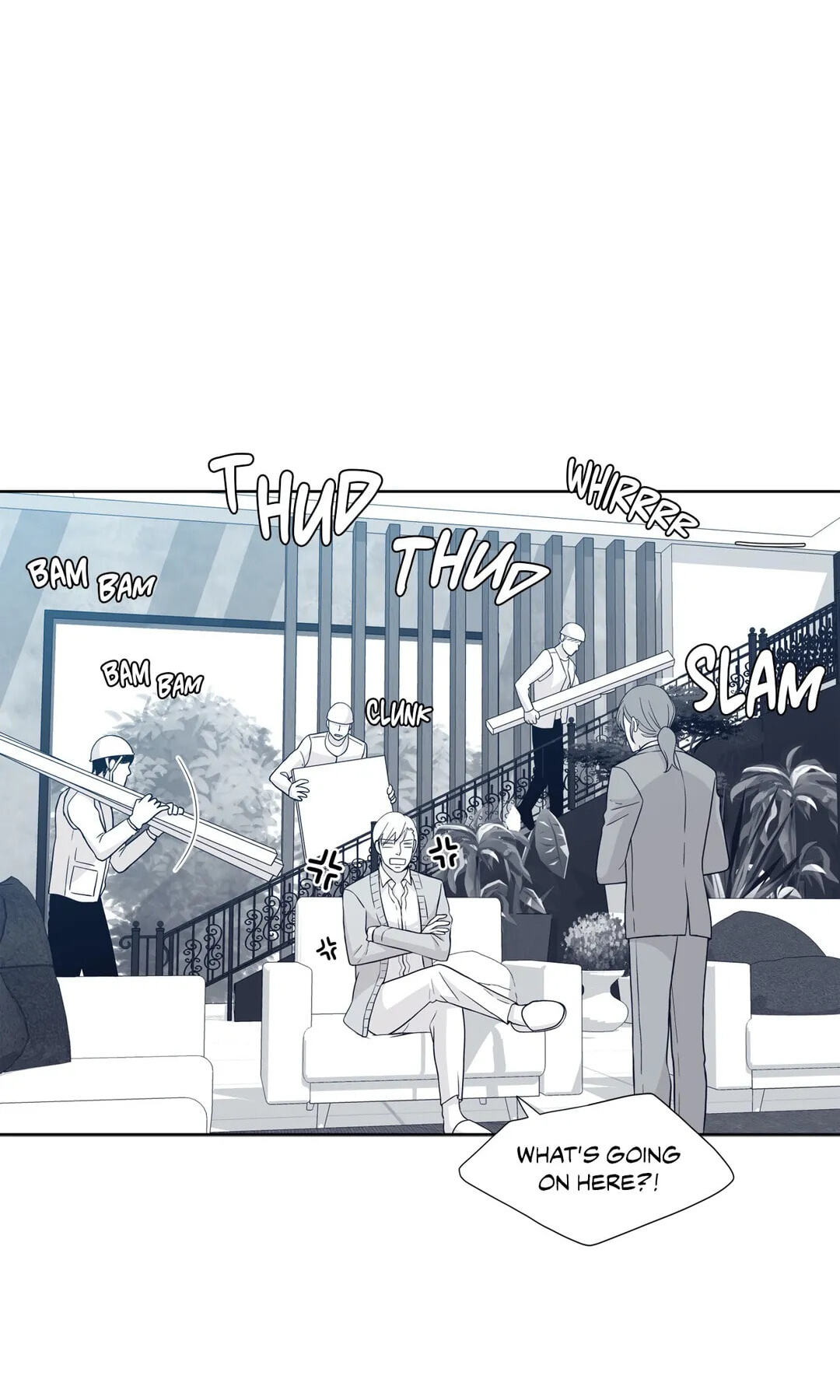 Read Gold Gray chapter 16 image 27 on Lezhin