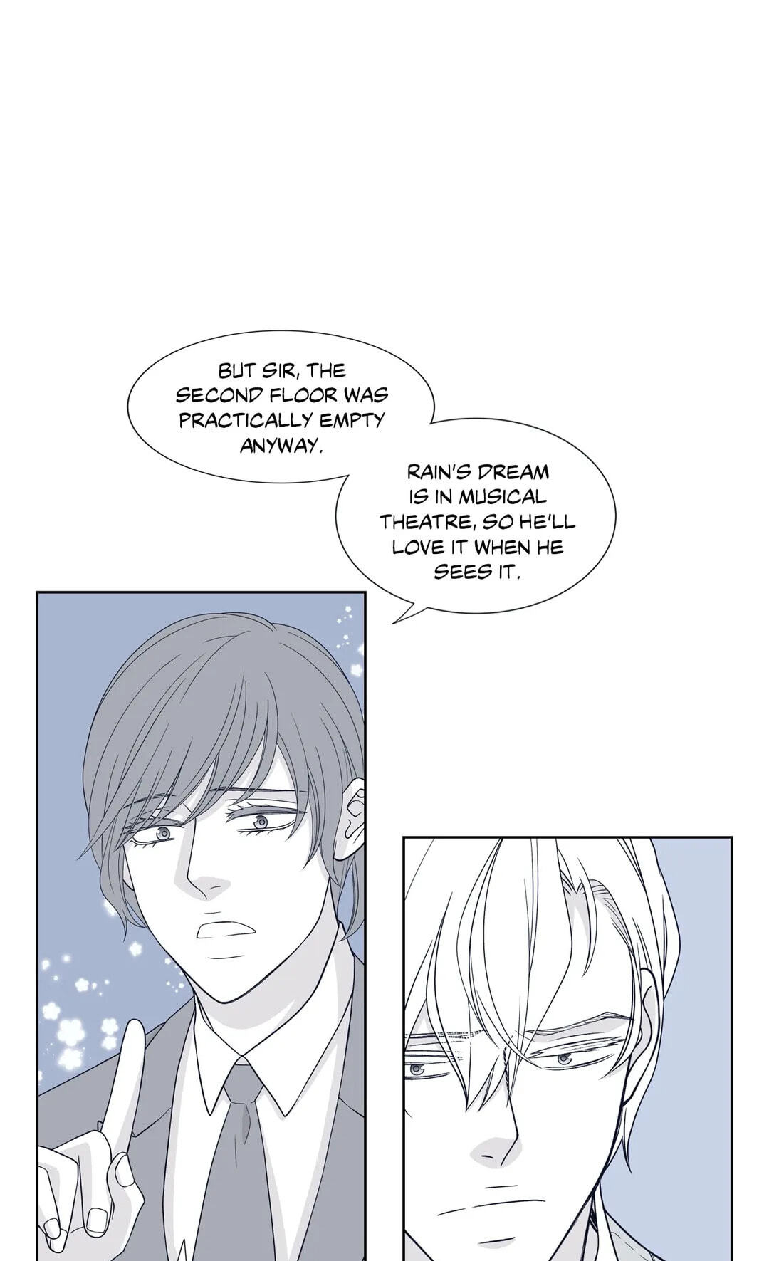 Read Gold Gray chapter 16 image 28 on Lezhin