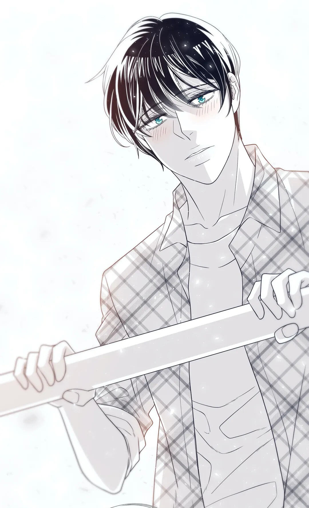 Read Gold Gray chapter 16 image 34 on Lezhin