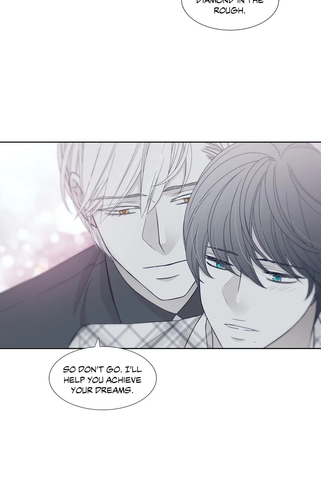 Read Gold Gray chapter 16 image 37 on Lezhin
