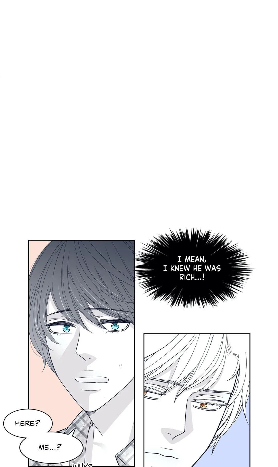 Read Gold Gray chapter 16 image 4 on Lezhin