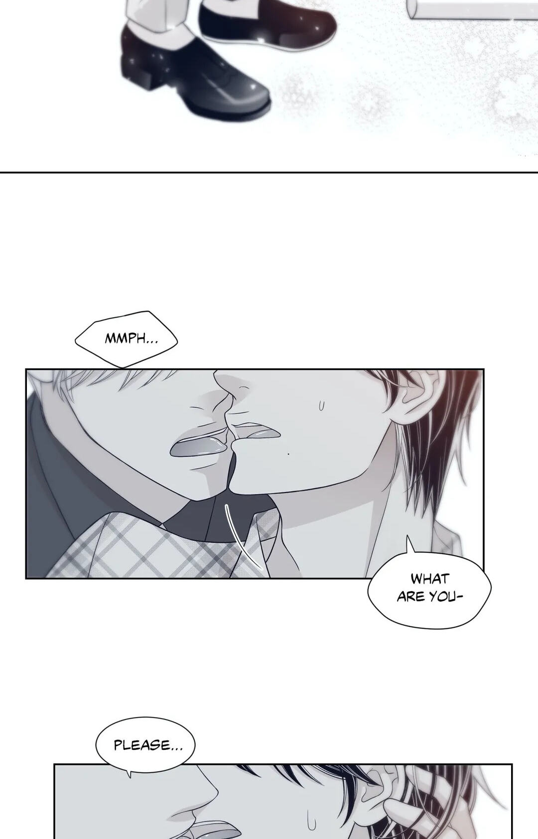 Read Gold Gray chapter 16 image 41 on Lezhin