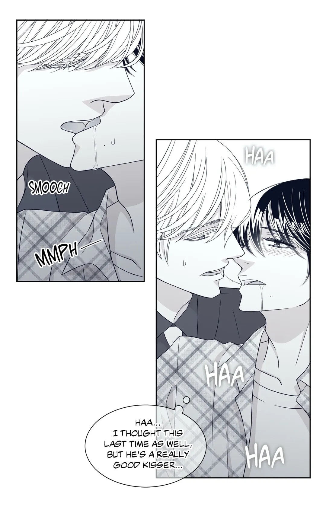 Read Gold Gray chapter 16 image 44 on Lezhin