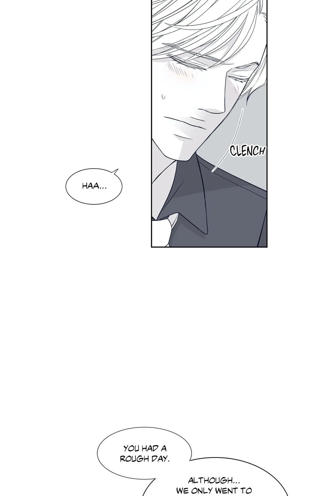 Read Gold Gray chapter 16 image 47 on Lezhin