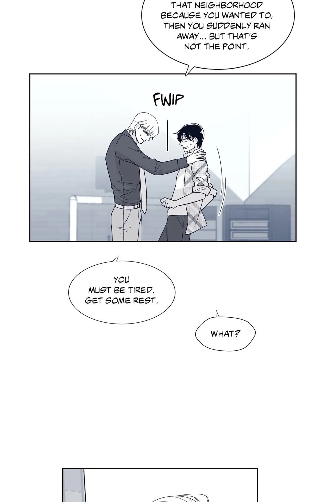 Read Gold Gray chapter 16 image 48 on Lezhin