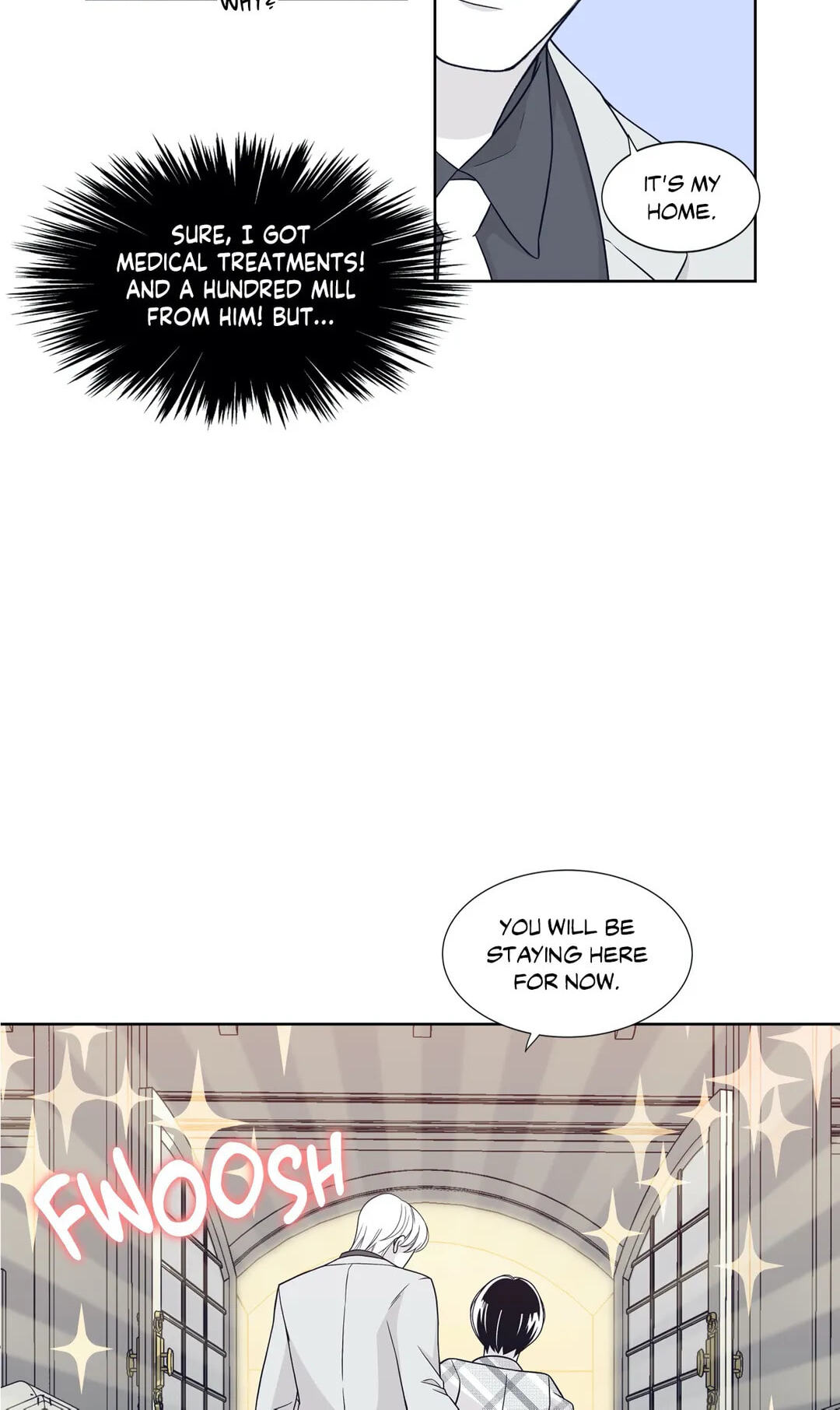 Read Gold Gray chapter 16 image 5 on Lezhin