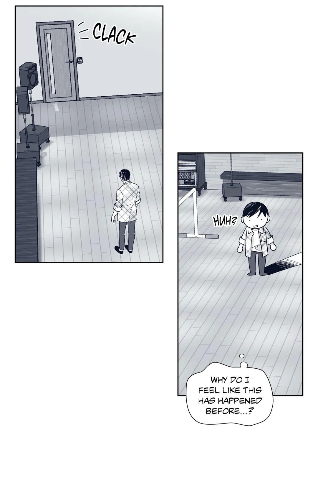 Read Gold Gray chapter 16 image 50 on Lezhin