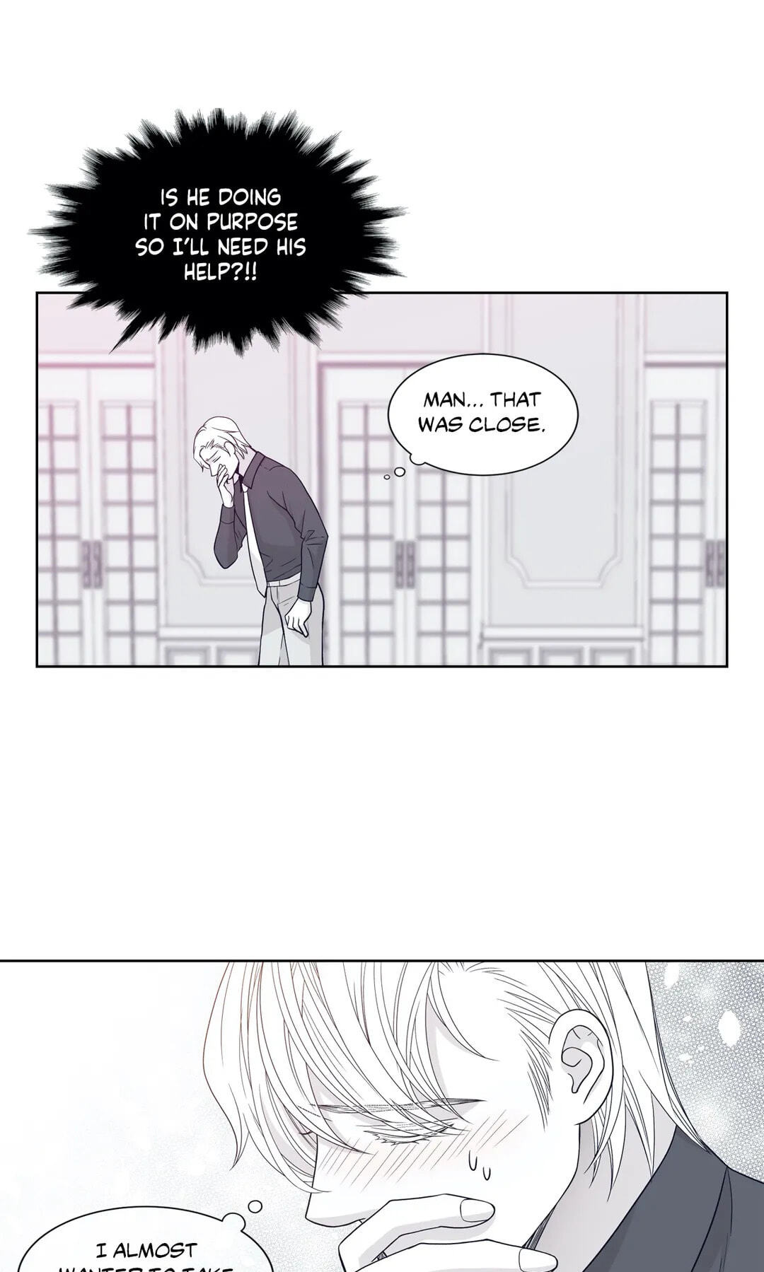 Read Gold Gray chapter 16 image 52 on Lezhin