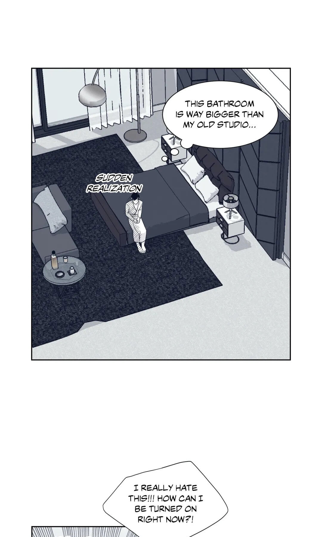 Read Gold Gray chapter 16 image 58 on Lezhin