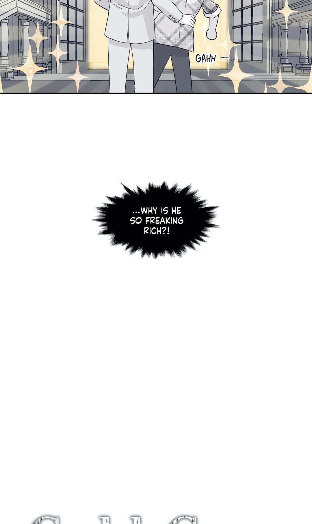 Read Gold Gray chapter 16 image 6 on Lezhin