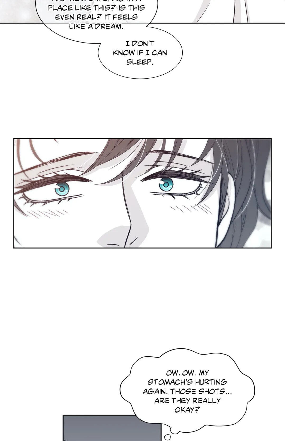 Read Gold Gray chapter 16 image 62 on Lezhin