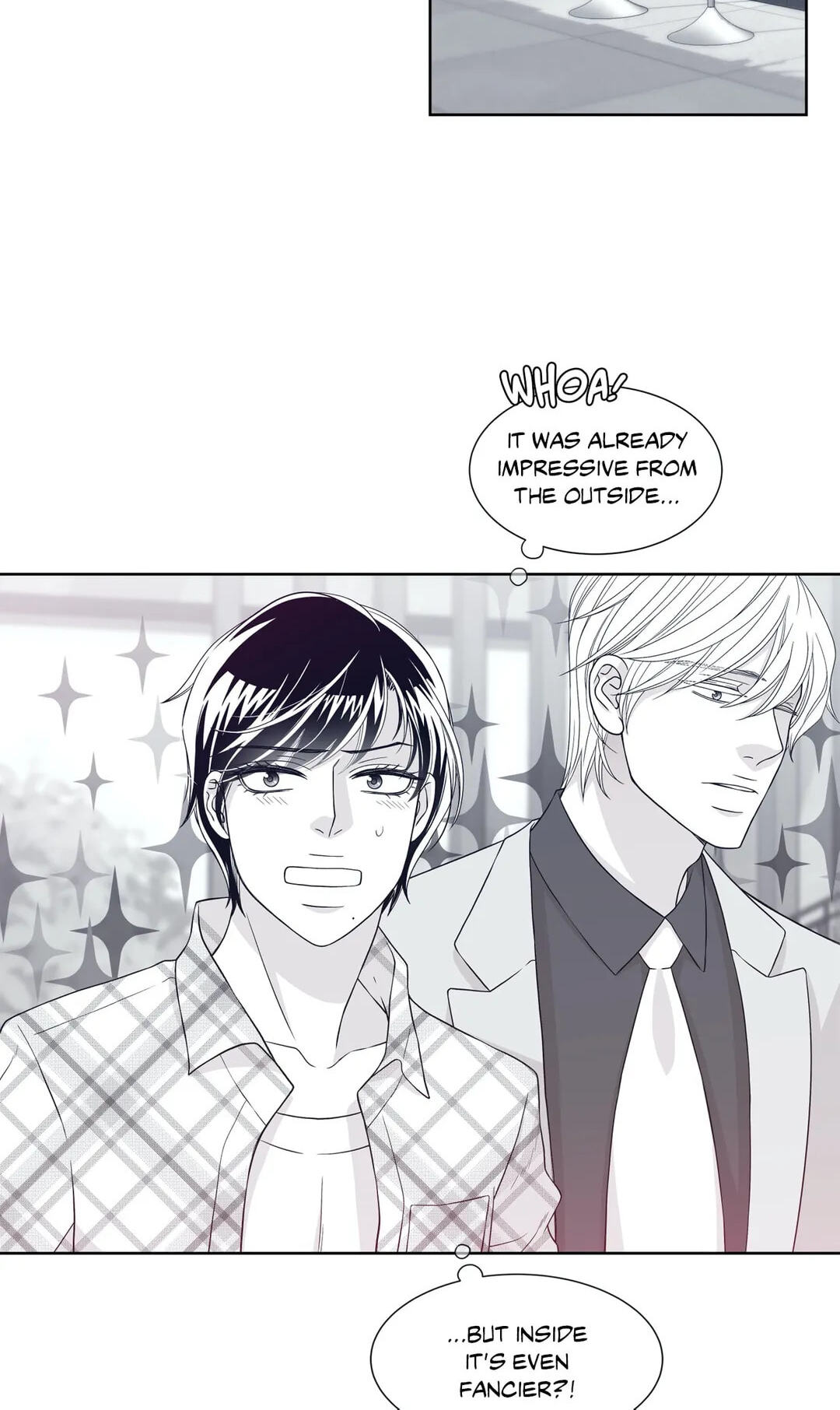 Read Gold Gray chapter 16 image 9 on Lezhin