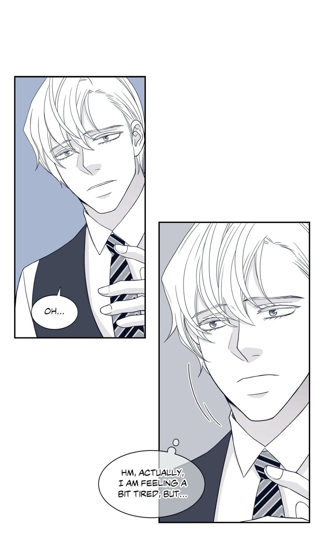 Read Gold Gray chapter 17 image 12 on Lezhin