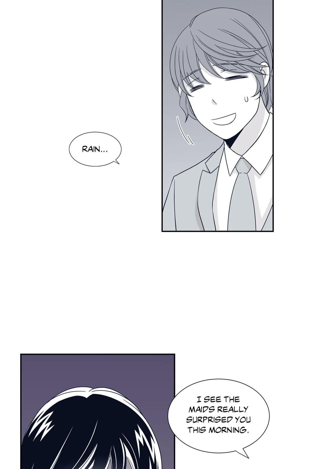 Read Gold Gray chapter 17 image 21 on Lezhin