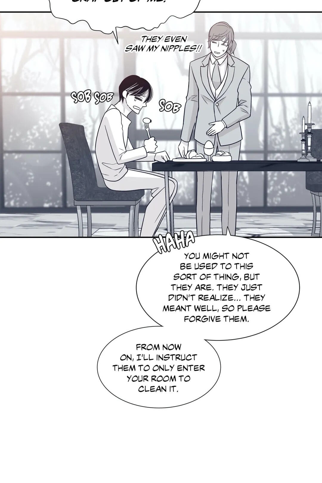 Read Gold Gray chapter 17 image 23 on Lezhin