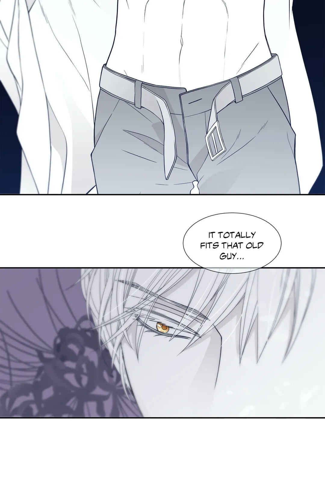 Read Gold Gray chapter 17 image 26 on Lezhin