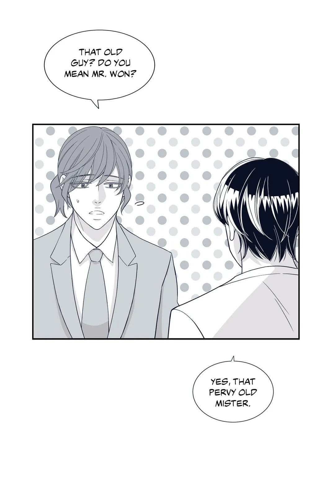 Read Gold Gray chapter 17 image 27 on Lezhin