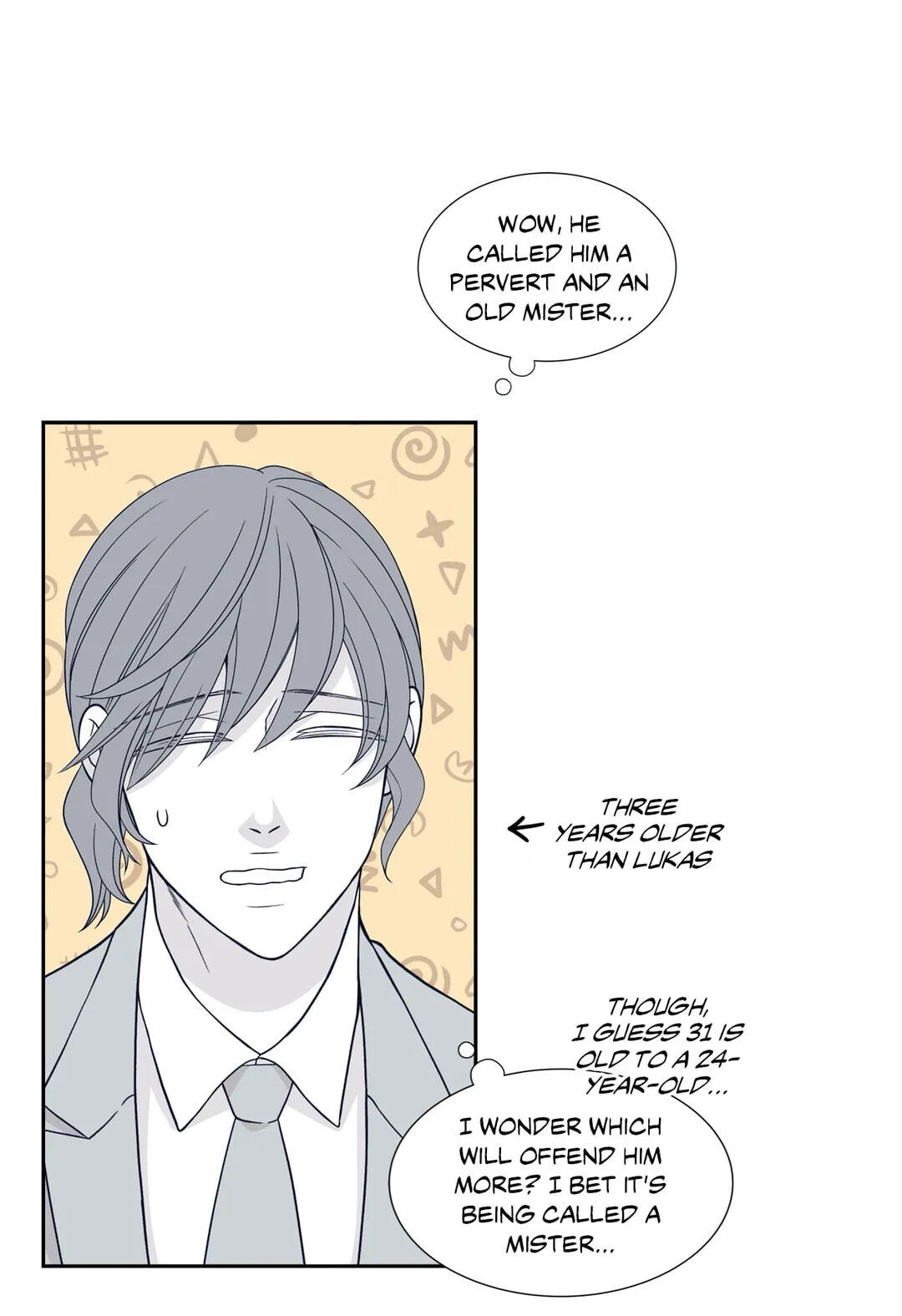 Read Gold Gray chapter 17 image 28 on Lezhin