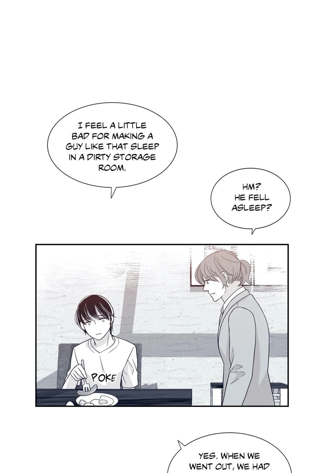 Read Gold Gray chapter 17 image 29 on Lezhin