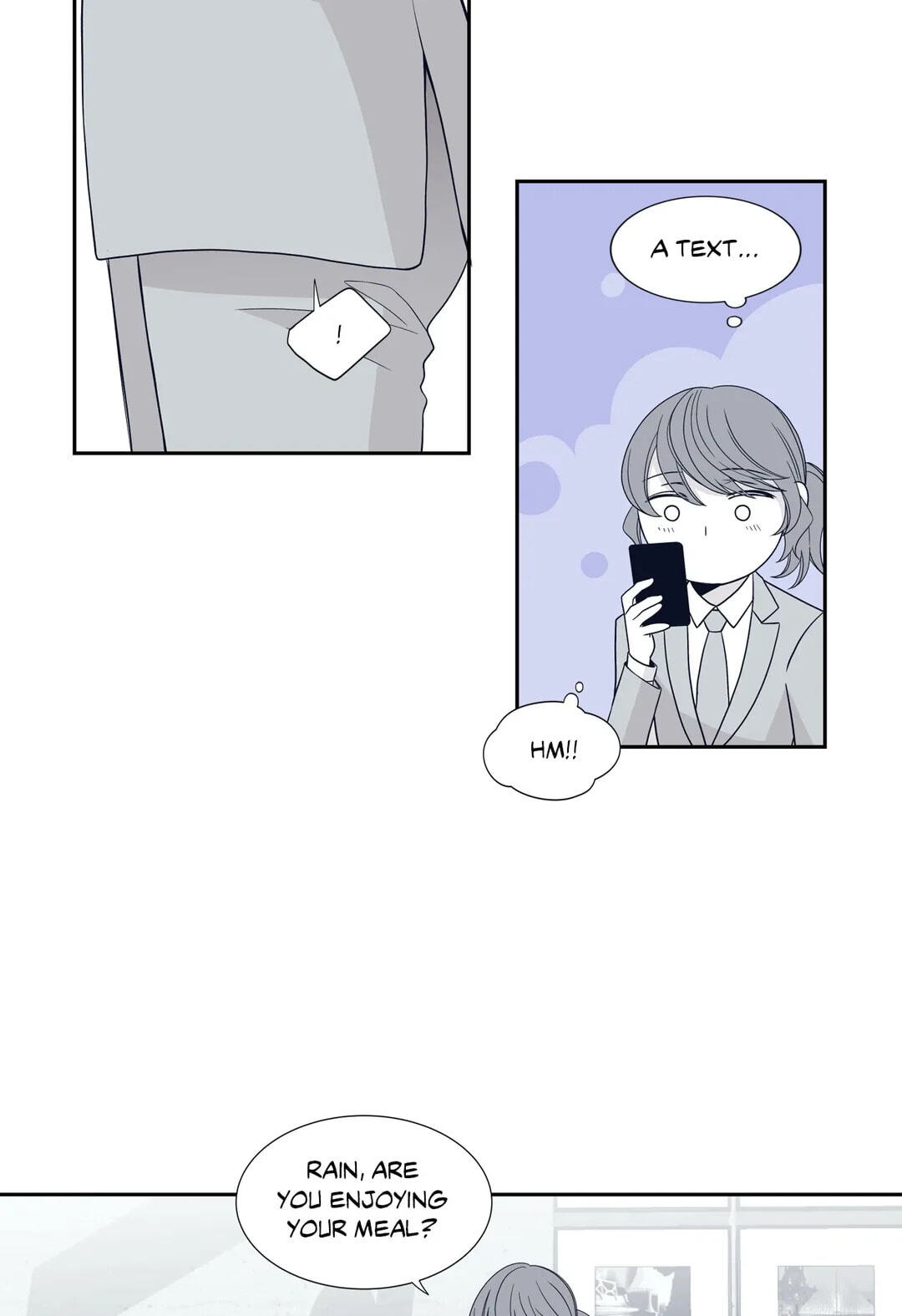 Read Gold Gray chapter 17 image 32 on Lezhin