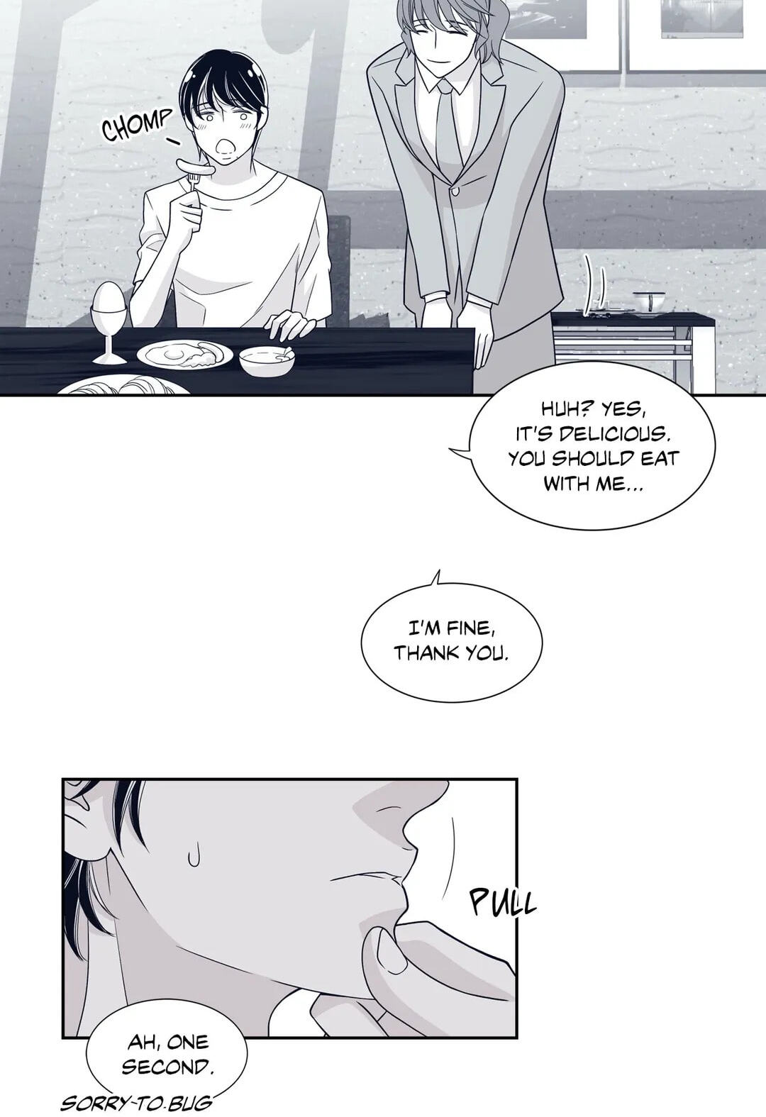 Read Gold Gray chapter 17 image 33 on Lezhin
