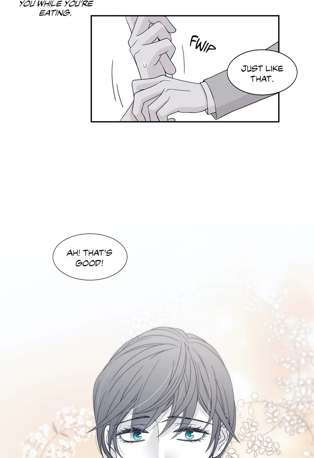 Read Gold Gray chapter 17 image 34 on Lezhin
