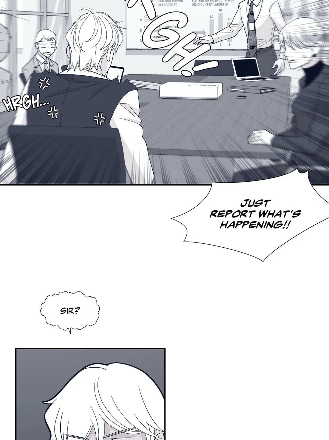 Read Gold Gray chapter 17 image 39 on Lezhin