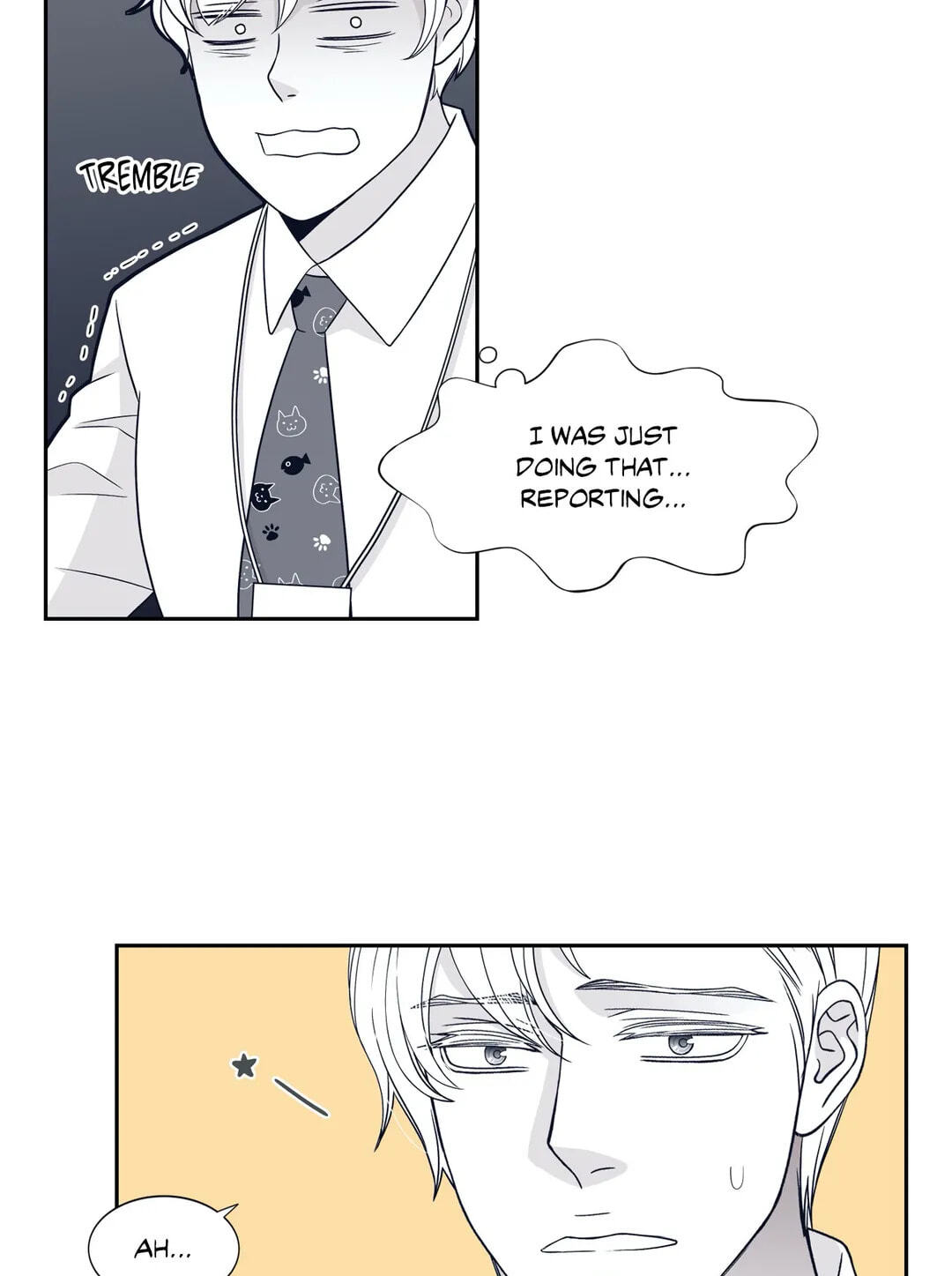 Read Gold Gray chapter 17 image 40 on Lezhin