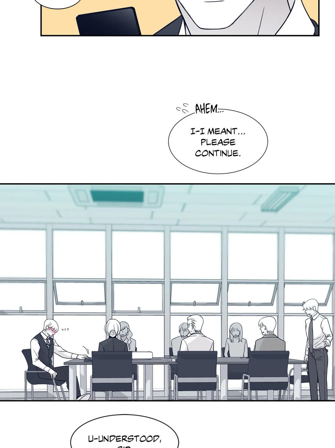 Read Gold Gray chapter 17 image 41 on Lezhin