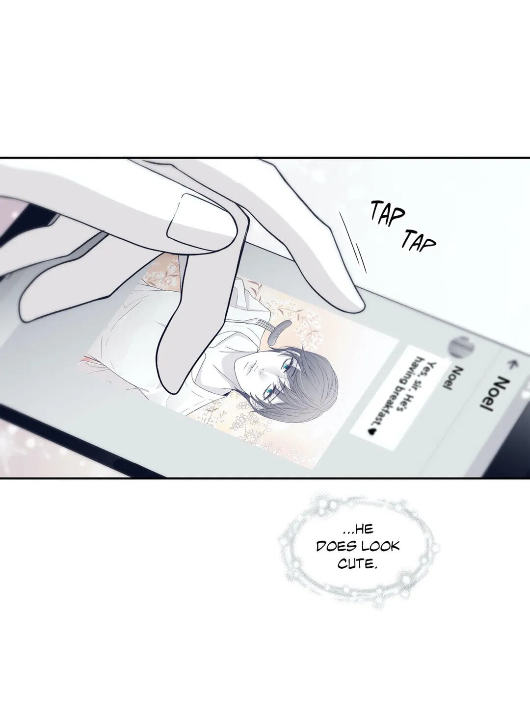 Read Gold Gray chapter 17 image 43 on Lezhin