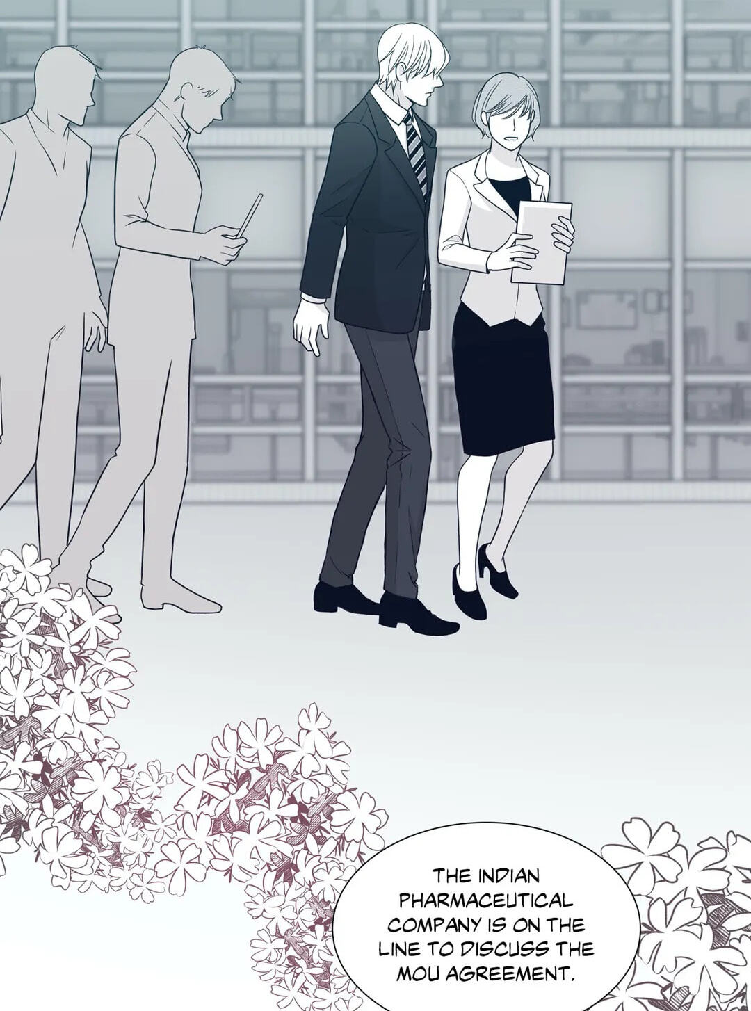 Read Gold Gray chapter 17 image 45 on Lezhin