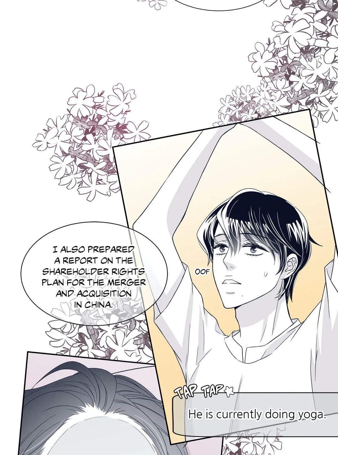 Read Gold Gray chapter 17 image 46 on Lezhin