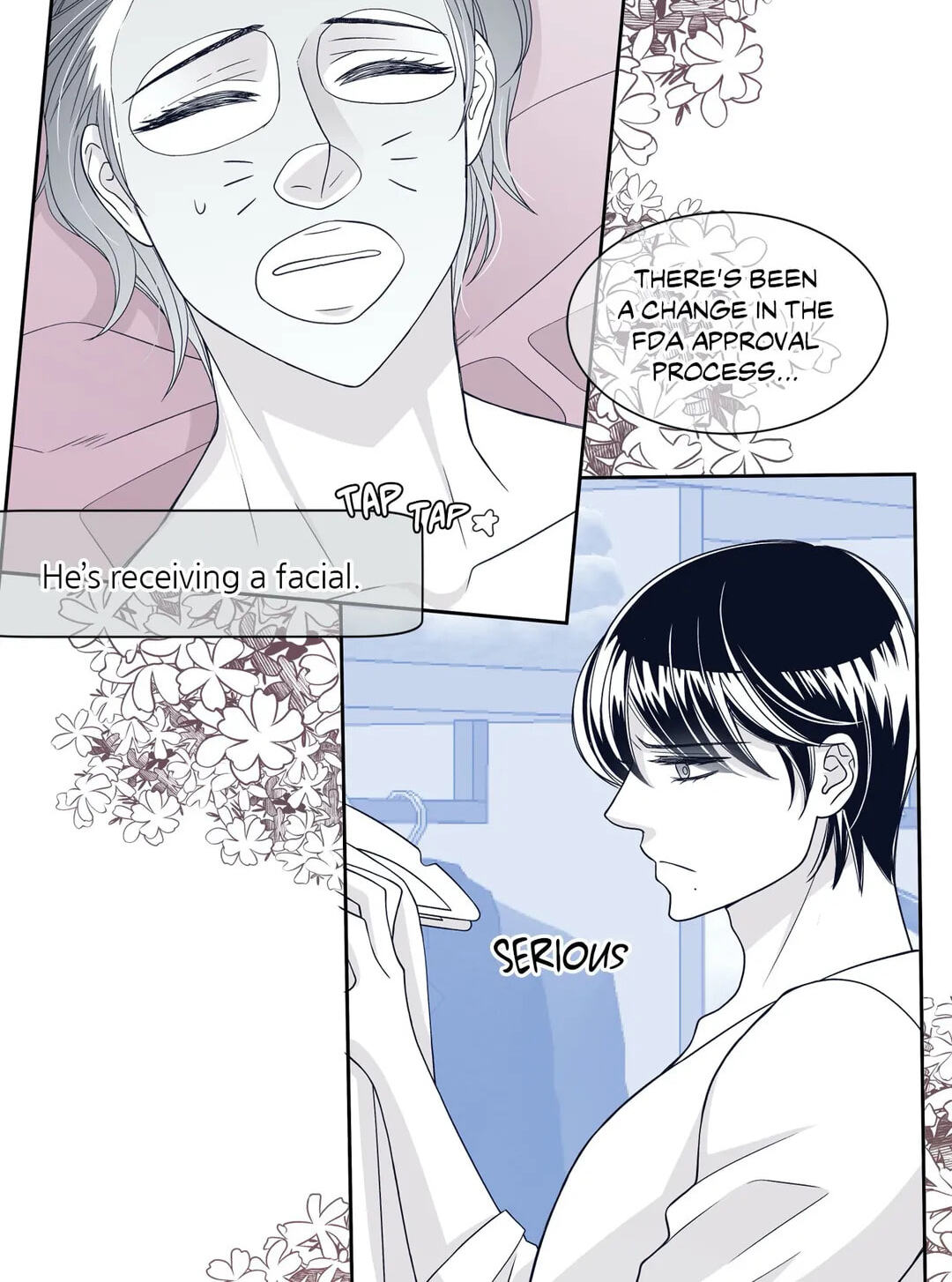 Read Gold Gray chapter 17 image 47 on Lezhin