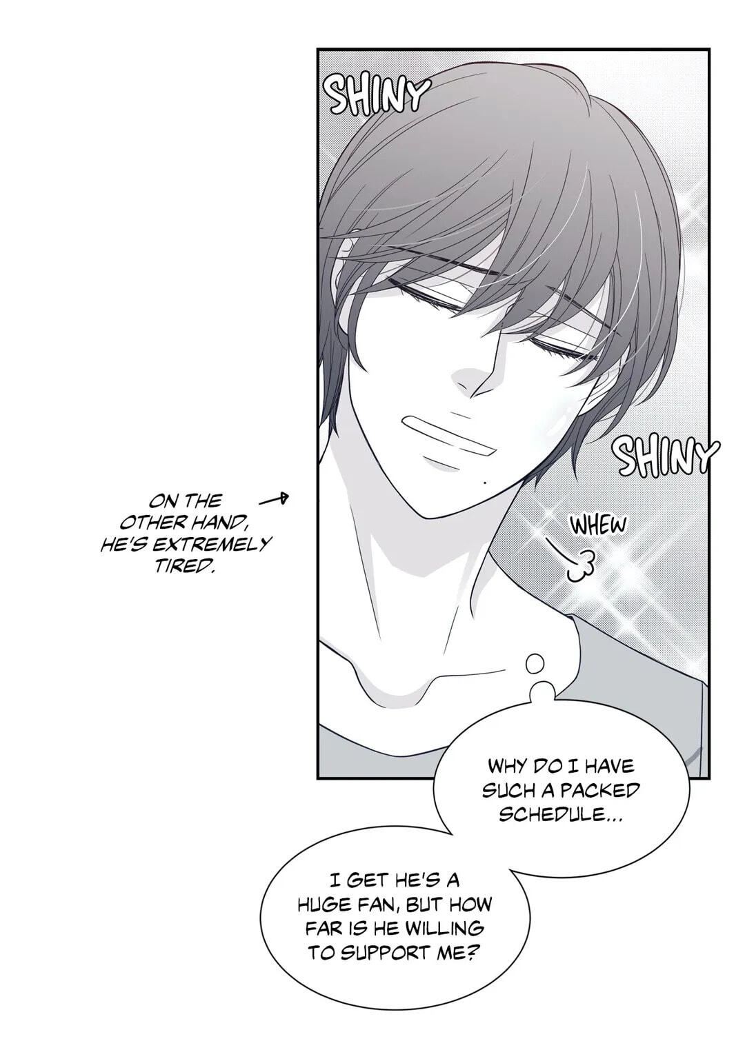 Read Gold Gray chapter 17 image 52 on Lezhin