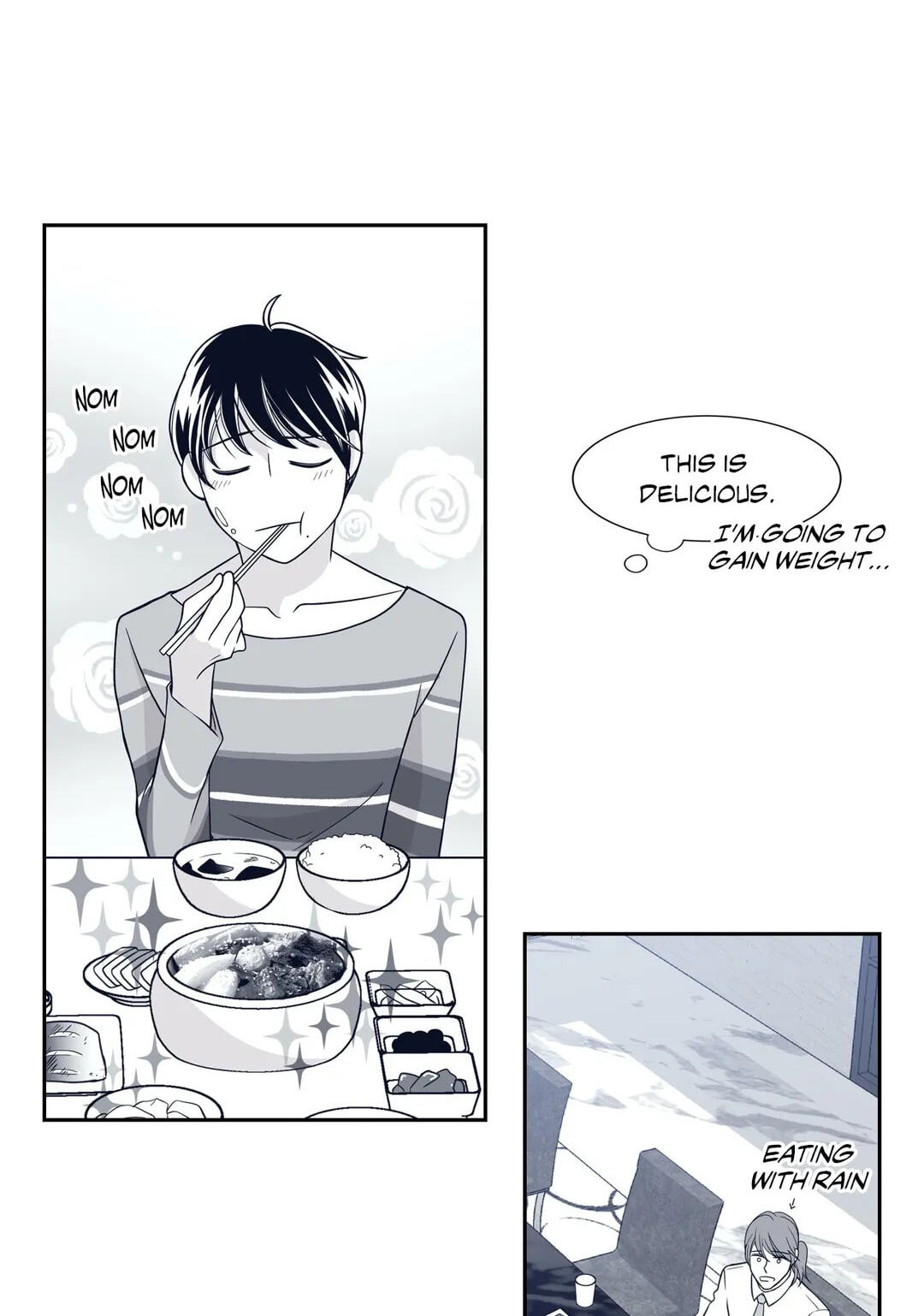 Read Gold Gray chapter 17 image 53 on Lezhin