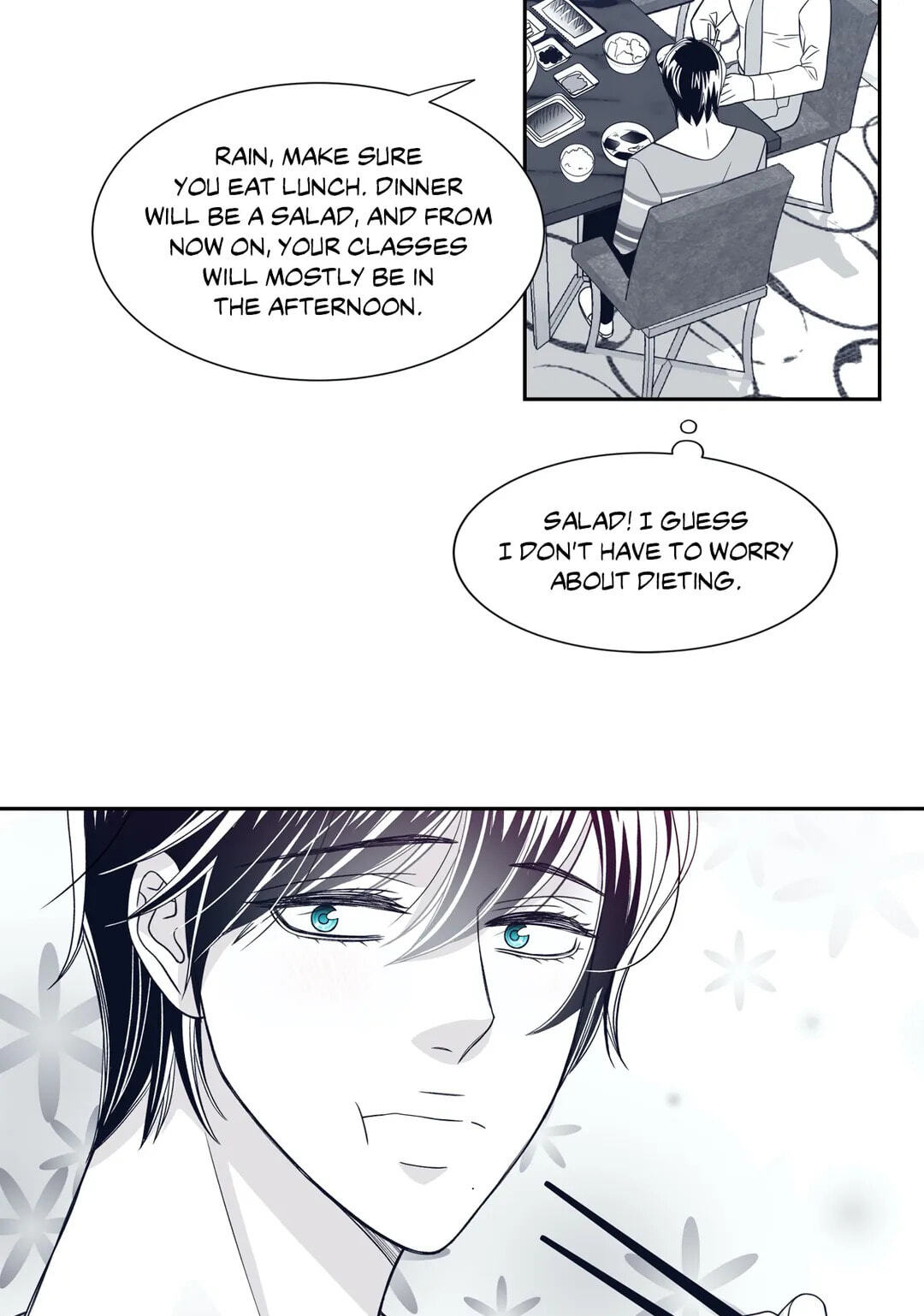 Read Gold Gray chapter 17 image 54 on Lezhin