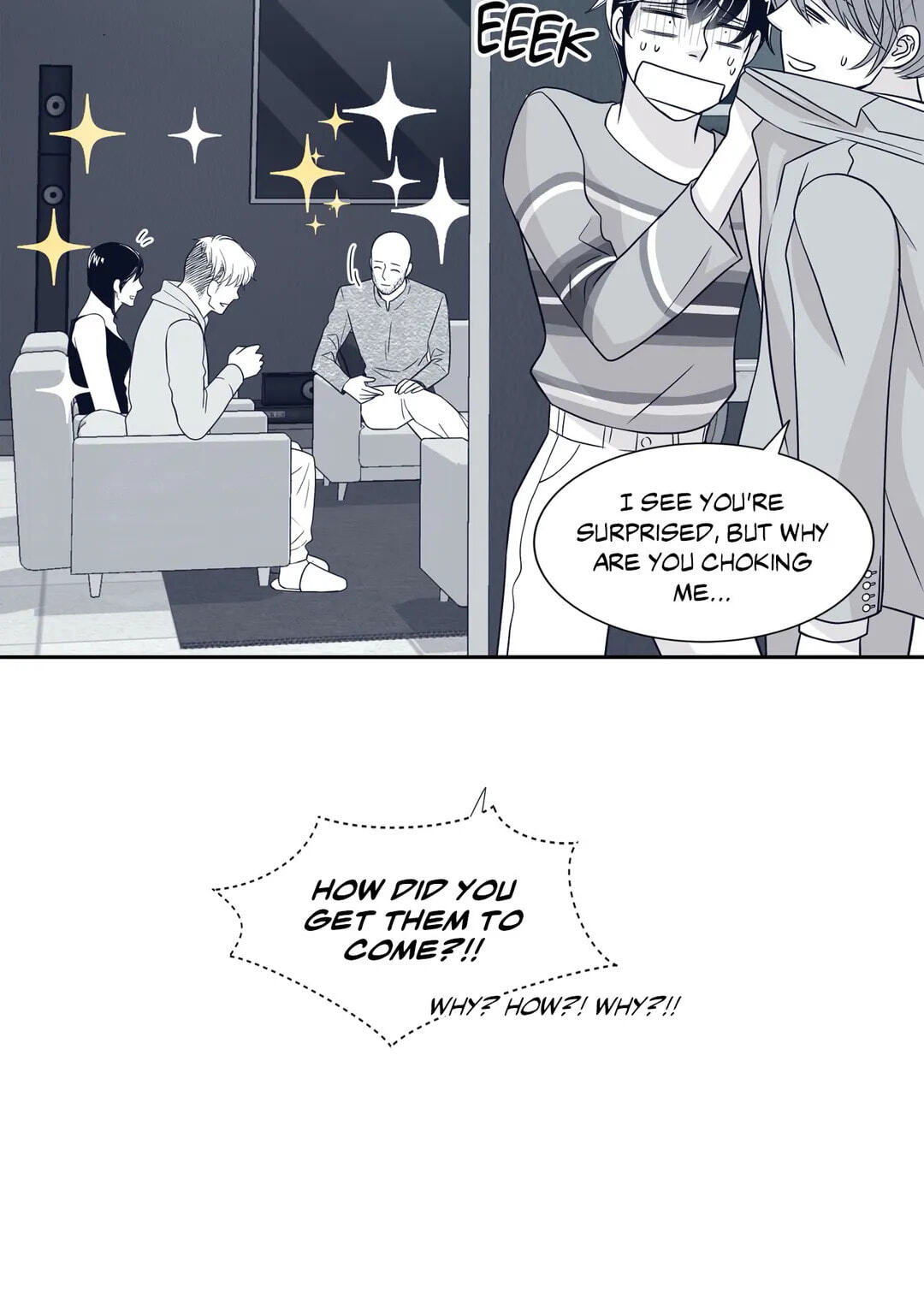 Read Gold Gray chapter 17 image 58 on Lezhin