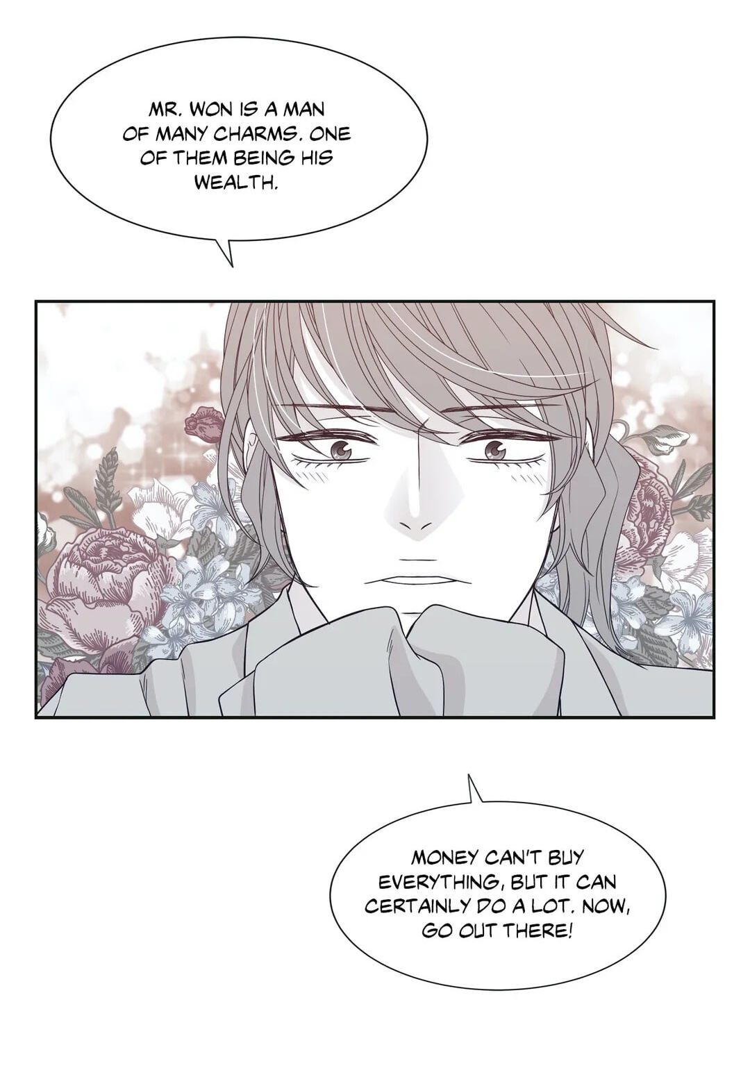 Read Gold Gray chapter 17 image 59 on Lezhin