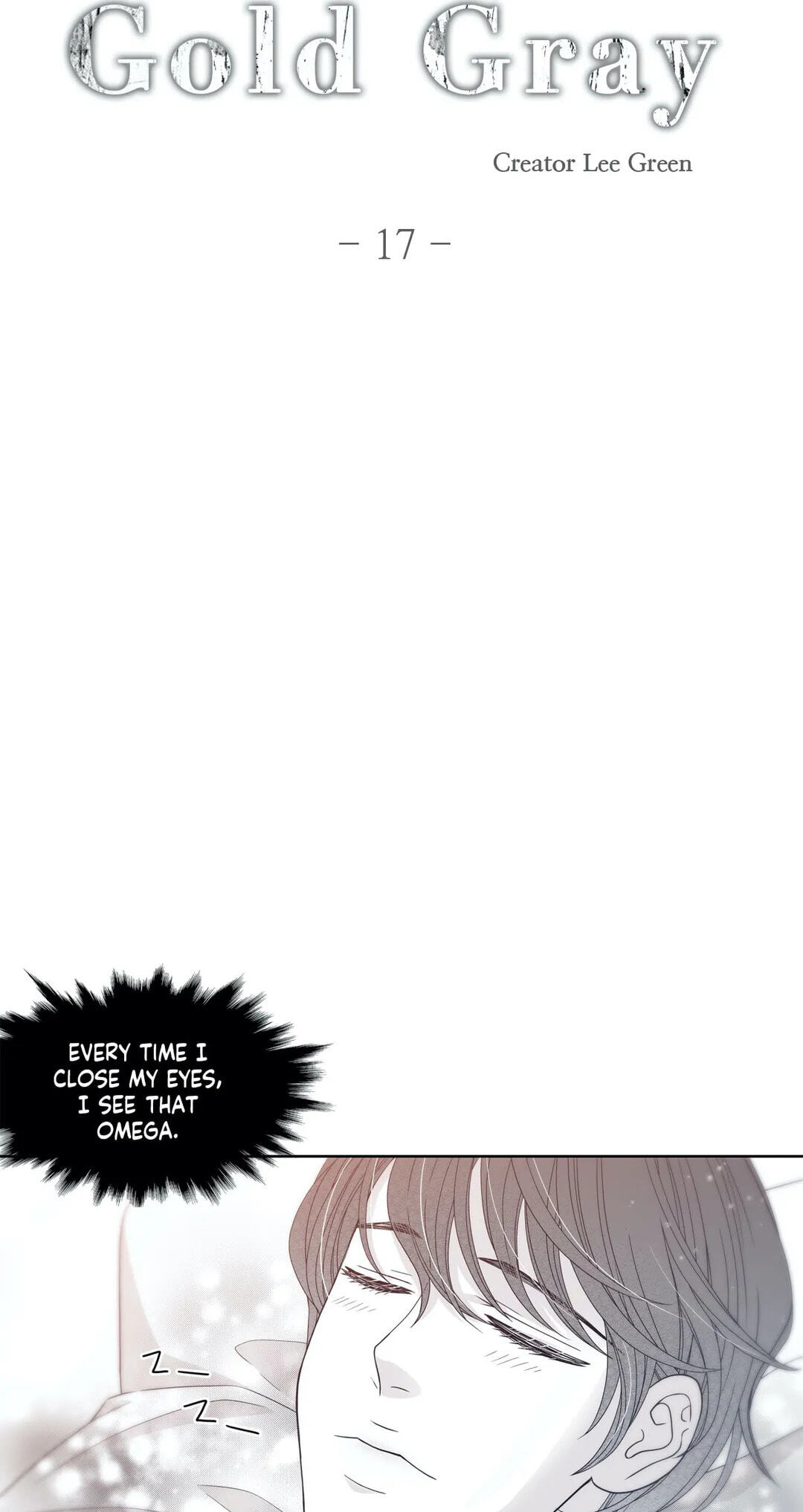 Read Gold Gray chapter 17 image 6 on Lezhin